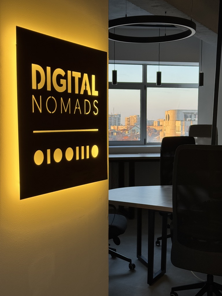 Priveliște Digital Nomads Priveliște Digital Nomads